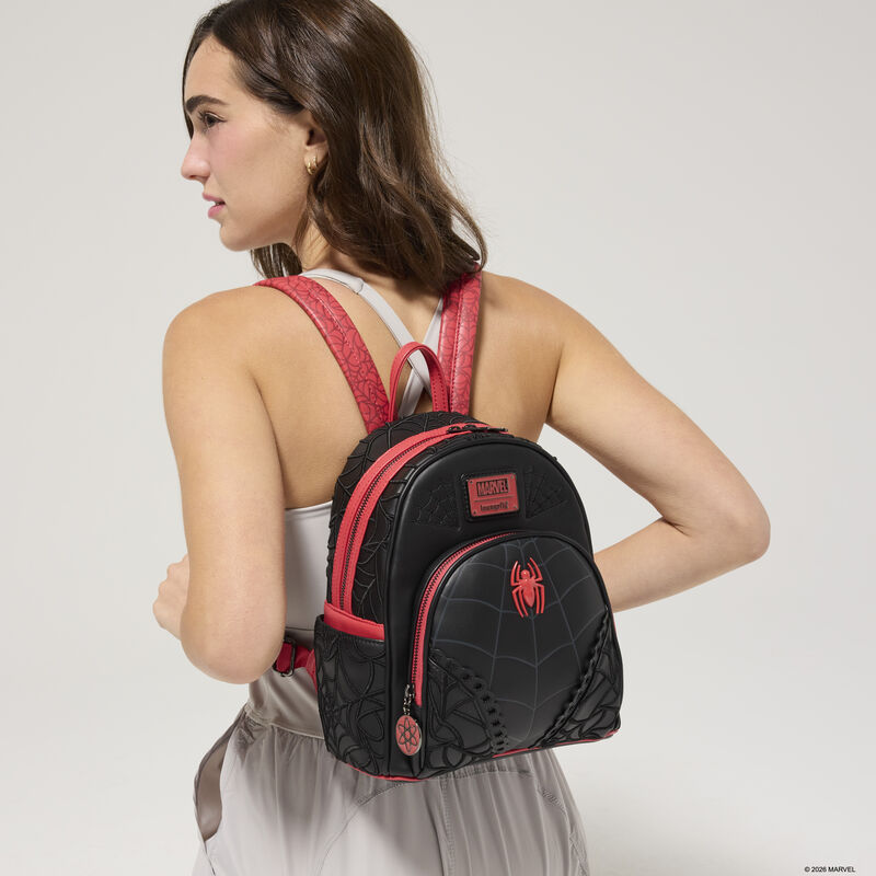 Spider-Man Mini Backpack LFlifestyle1 view 2